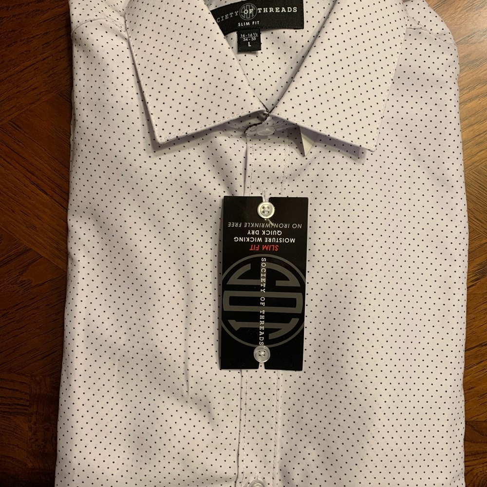 👔 Society of threads- slim fit - Men’s 👔